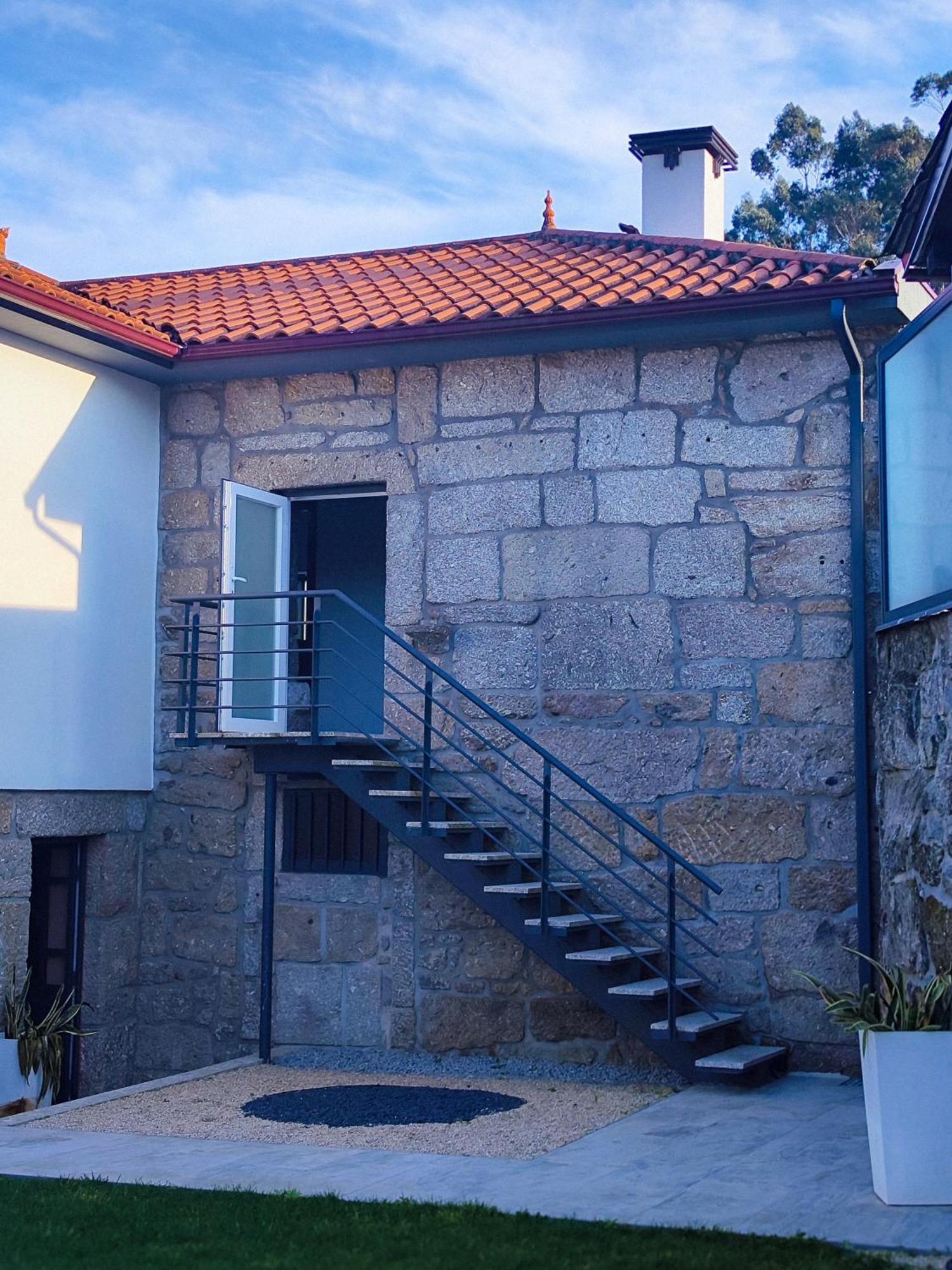 Casa Do Pinheiro - Alojamento Local 波瓦德兰赫索 外观 照片